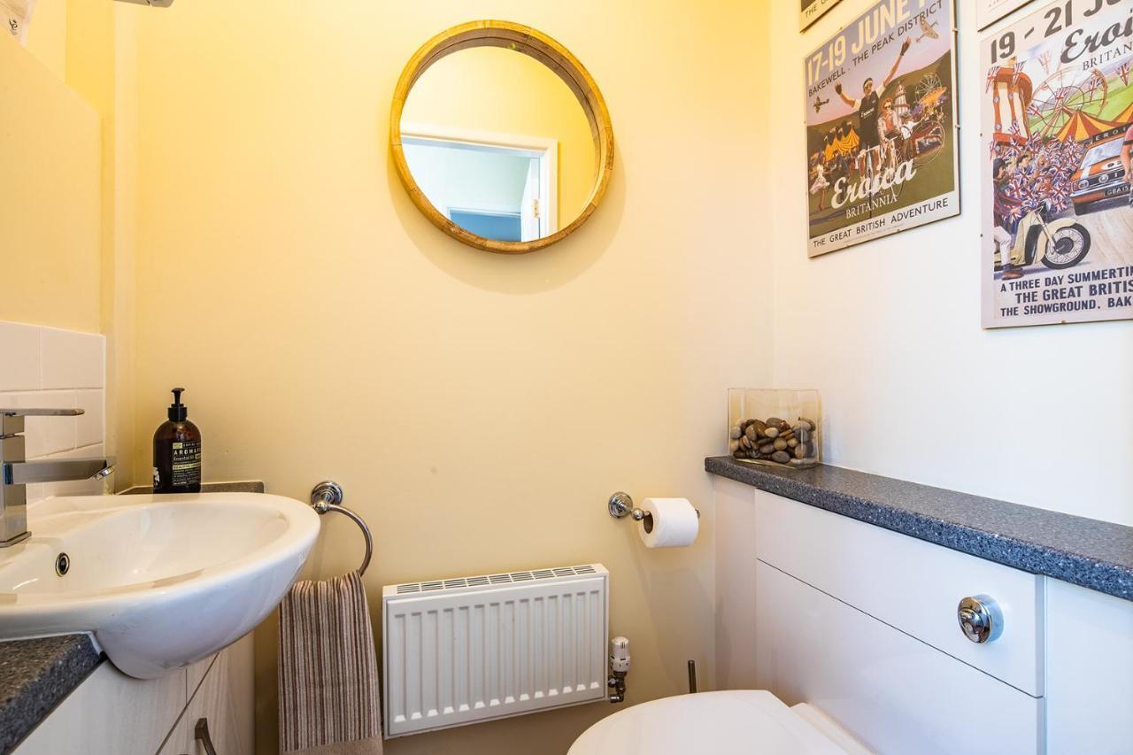 Buxton Centre Cosy Cottage With Free Secure Parking Zewnętrze zdjęcie